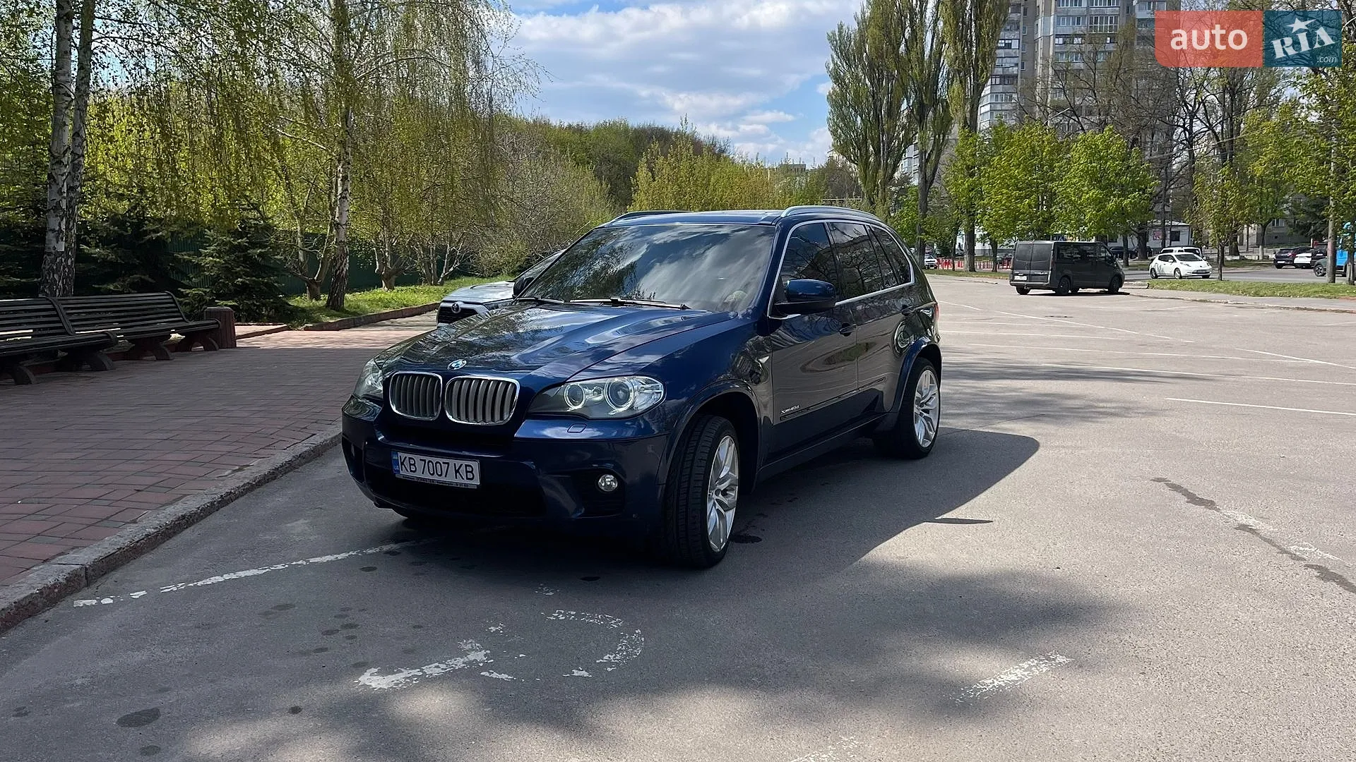 2012 BMW X5 - мініатюра 6