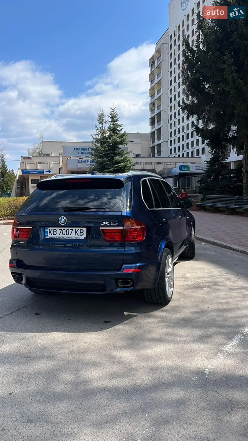 2012 BMW X5 - мініатюра 13