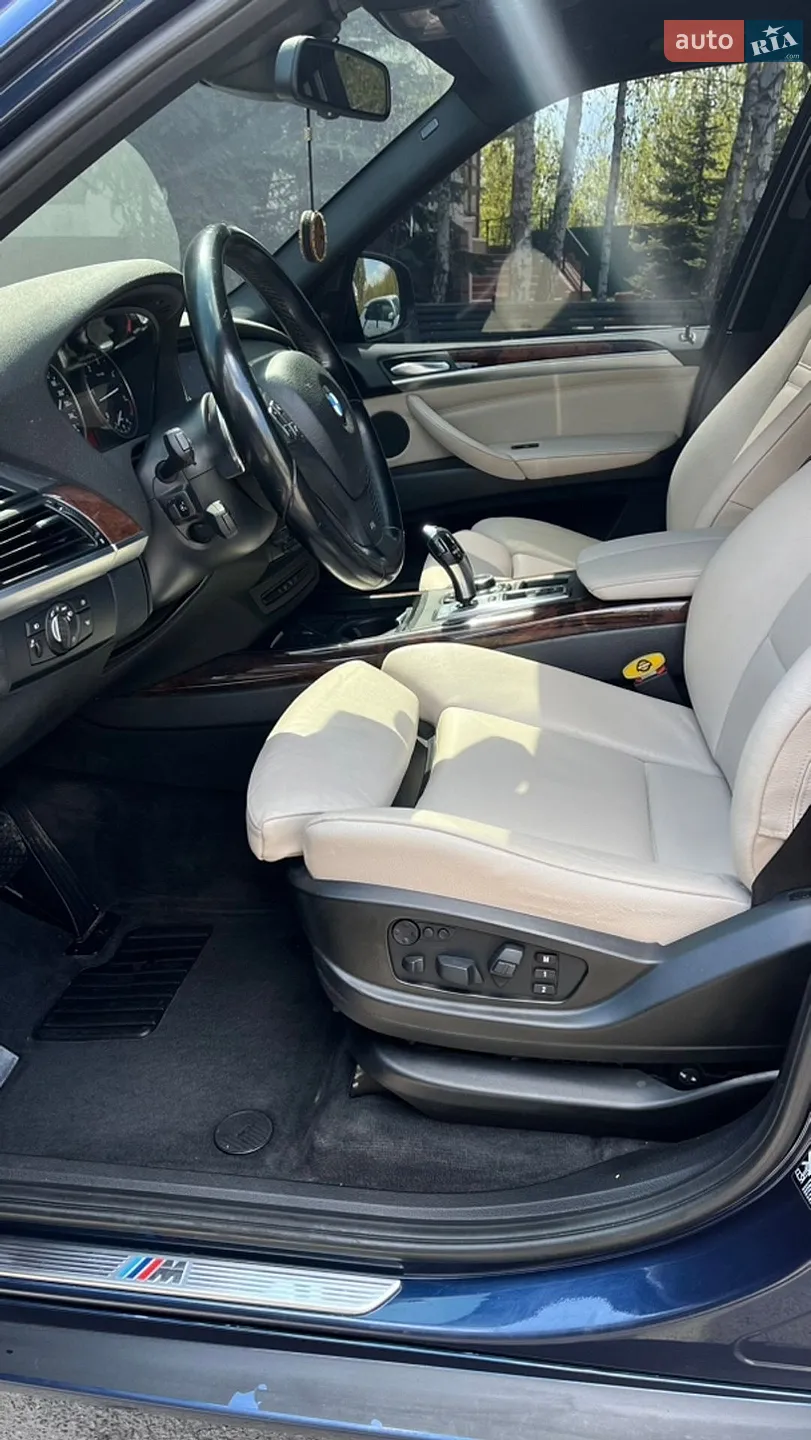 2012 BMW X5 - мініатюра 26