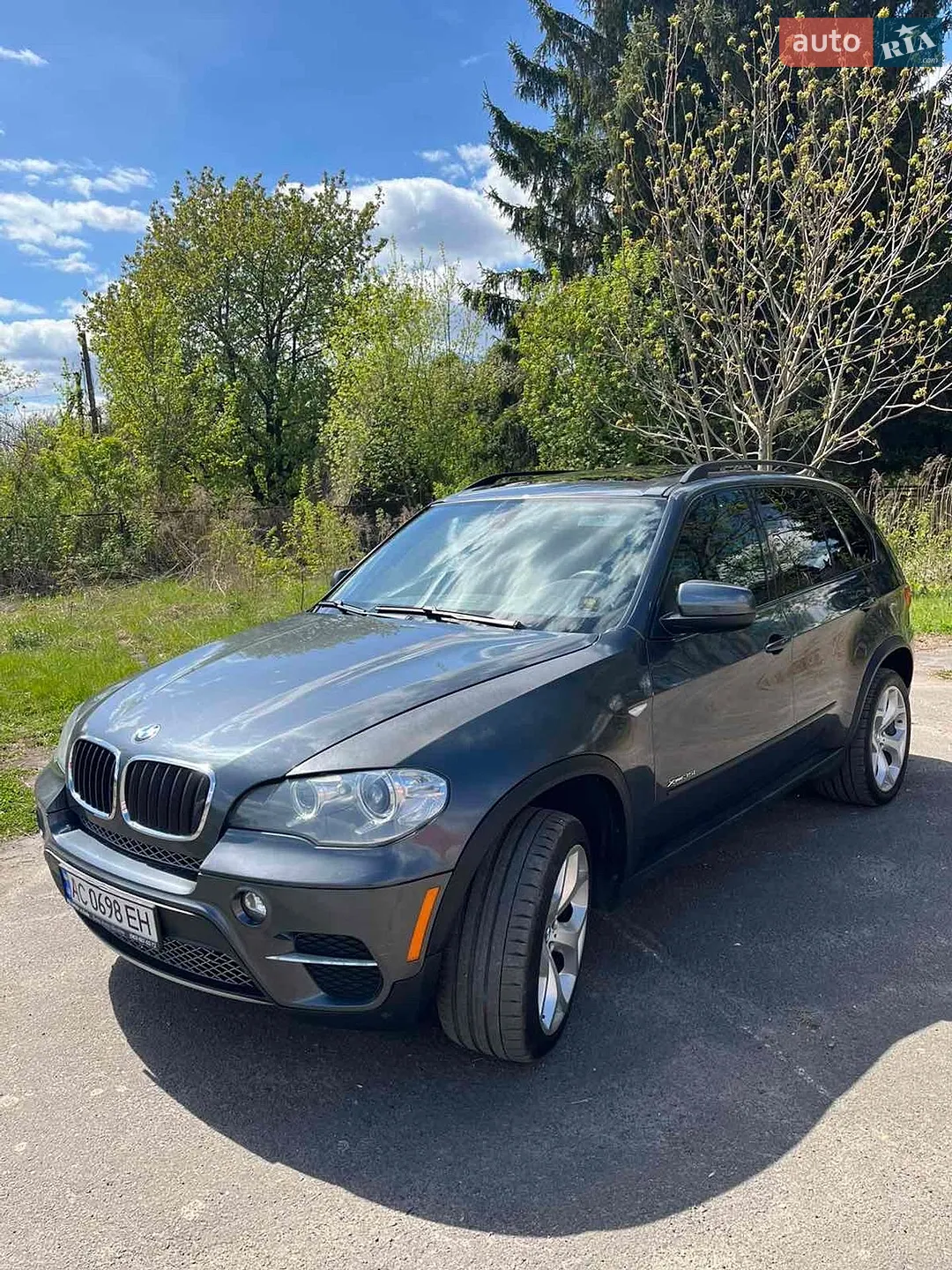 2013 BMW X5 - мініатюра 3