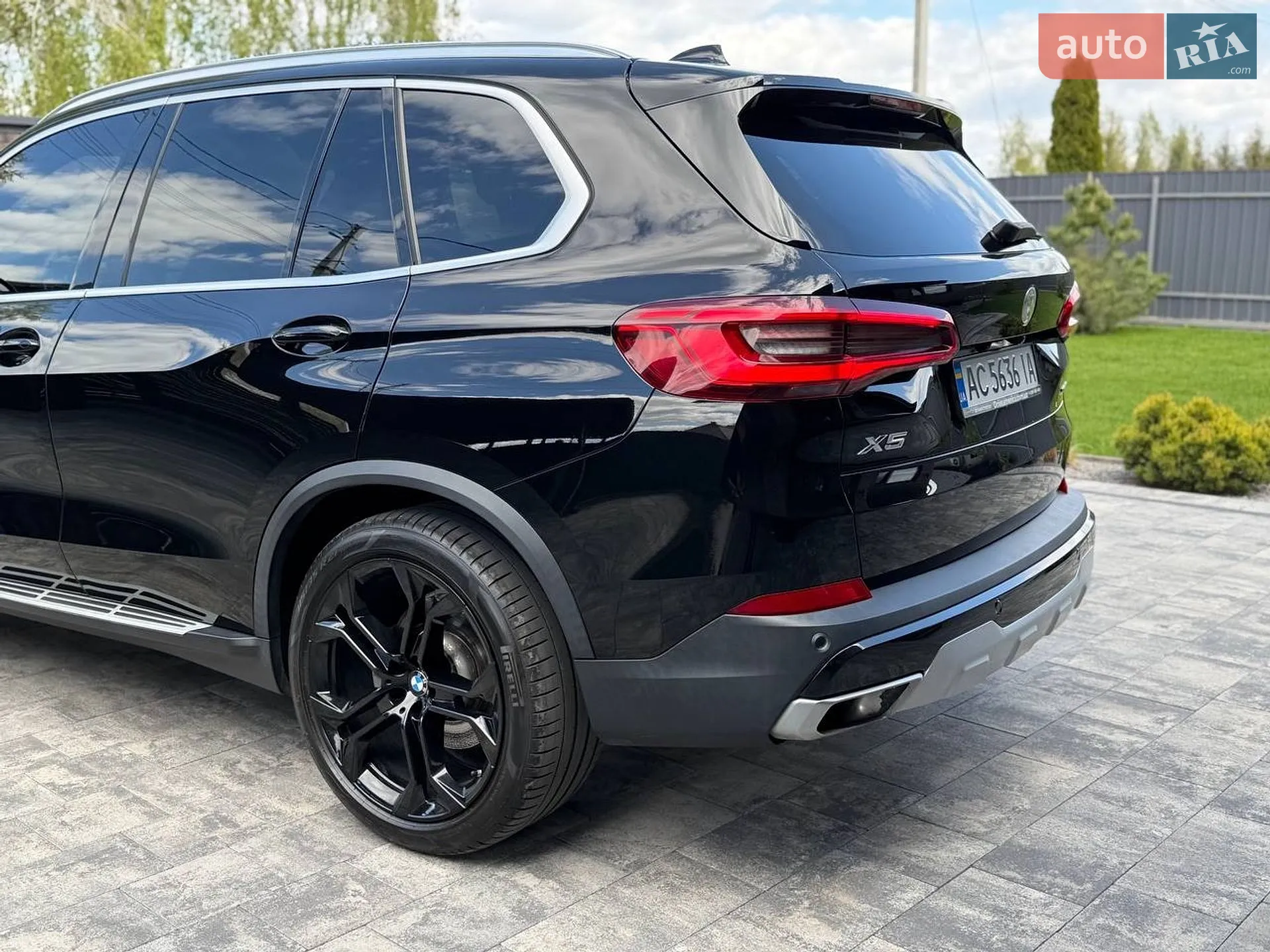 2018 BMW X5 - мініатюра 6