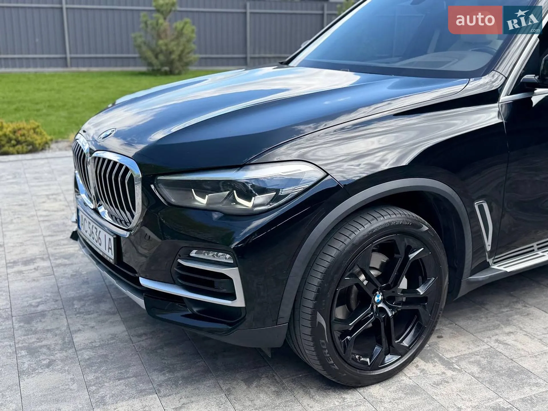 2018 BMW X5 - мініатюра 4
