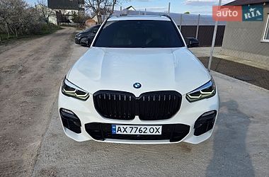 Внедорожник / Кроссовер BMW X5 2019 в Харькове