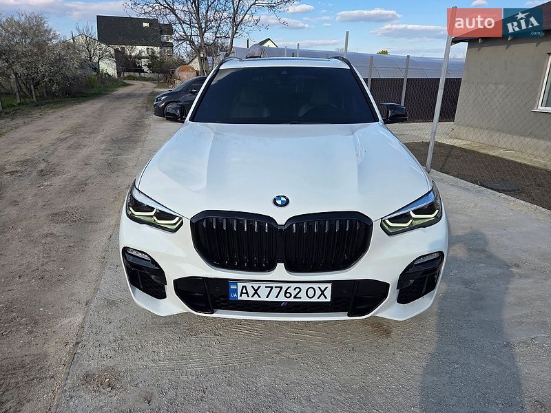 Внедорожник / Кроссовер BMW X5 2019 в Харькове