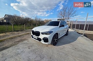 Внедорожник / Кроссовер BMW X5 2019 в Харькове