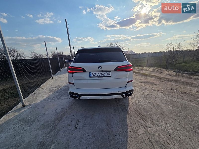 Внедорожник / Кроссовер BMW X5 2019 в Харькове
