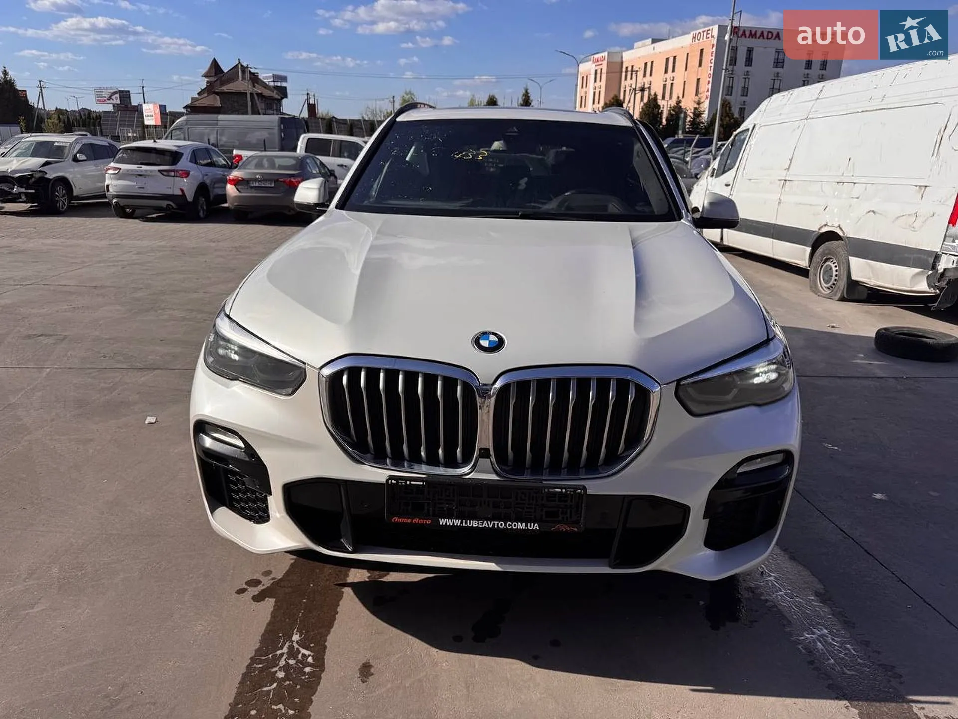 2019 BMW X5 - мініатюра 3