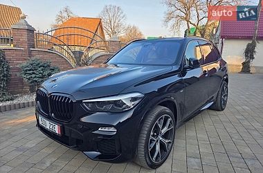 Позашляховик / Кросовер BMW X5 2019 в Хусті