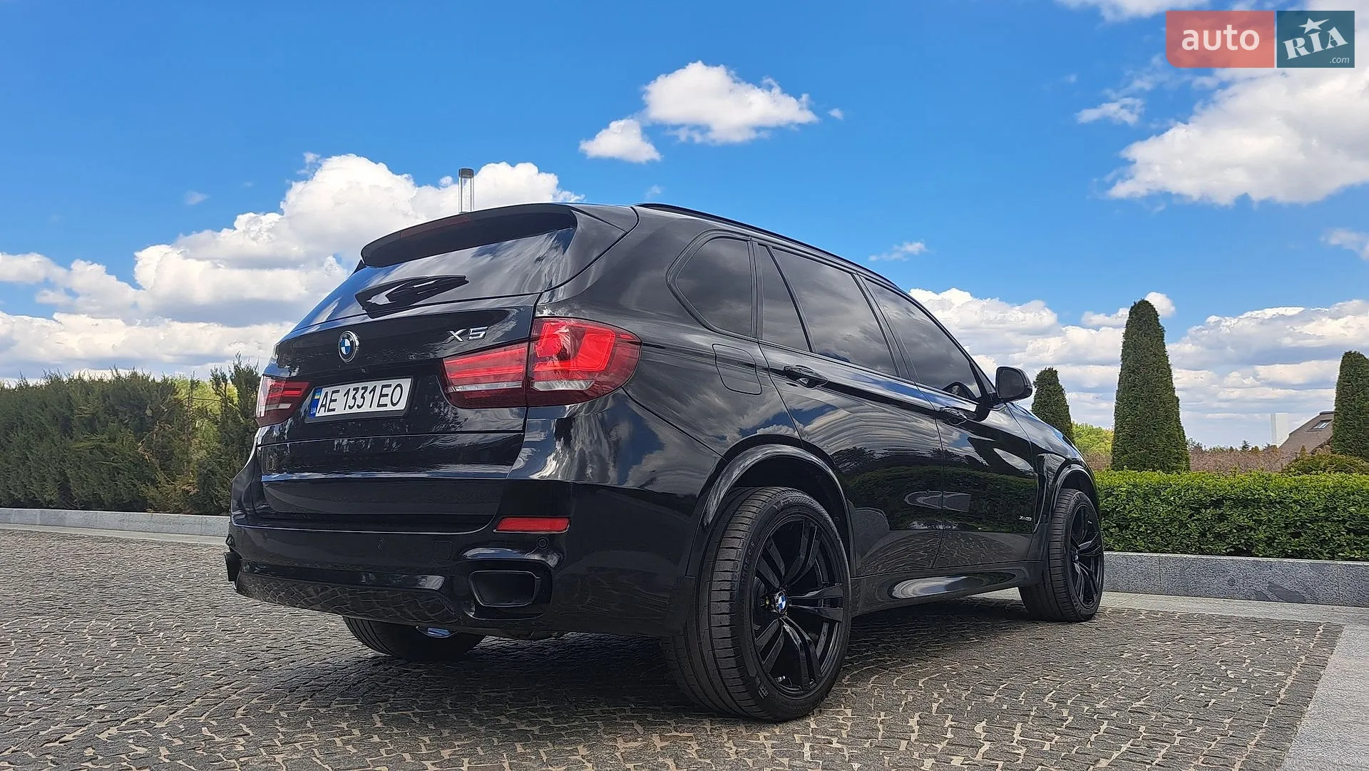 2017 BMW X5 - мініатюра 17