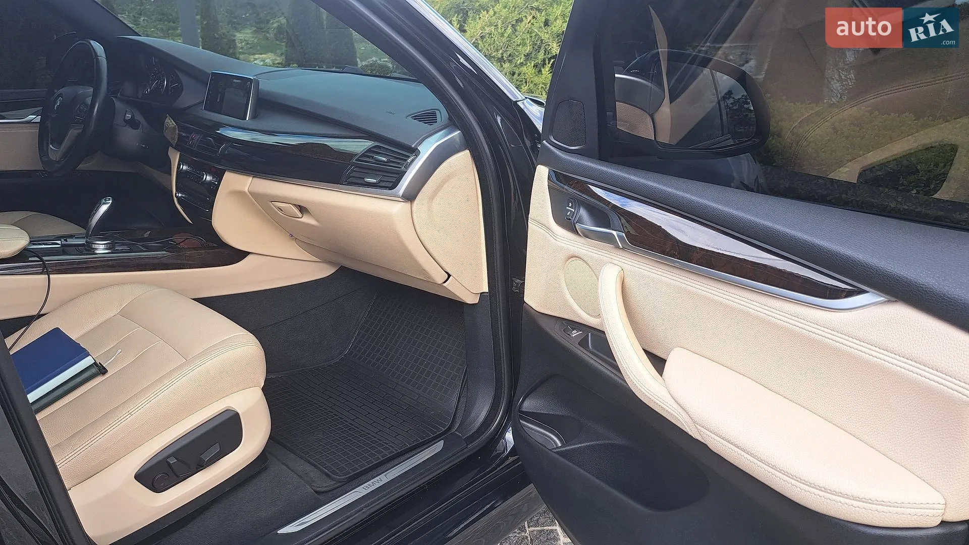 2017 BMW X5 - мініатюра 31