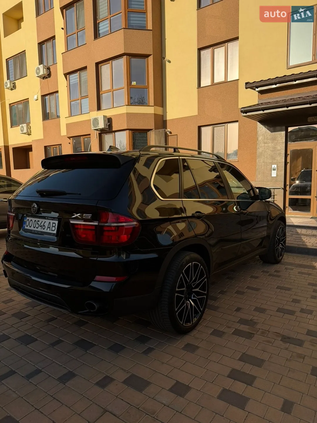2013 BMW X5 - мініатюра 3
