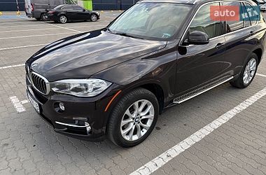 Позашляховик / Кросовер BMW X5 2014 в Івано-Франківську