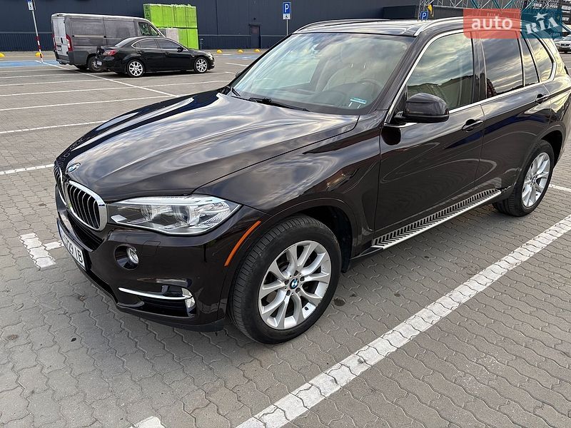 BMW X5 2014