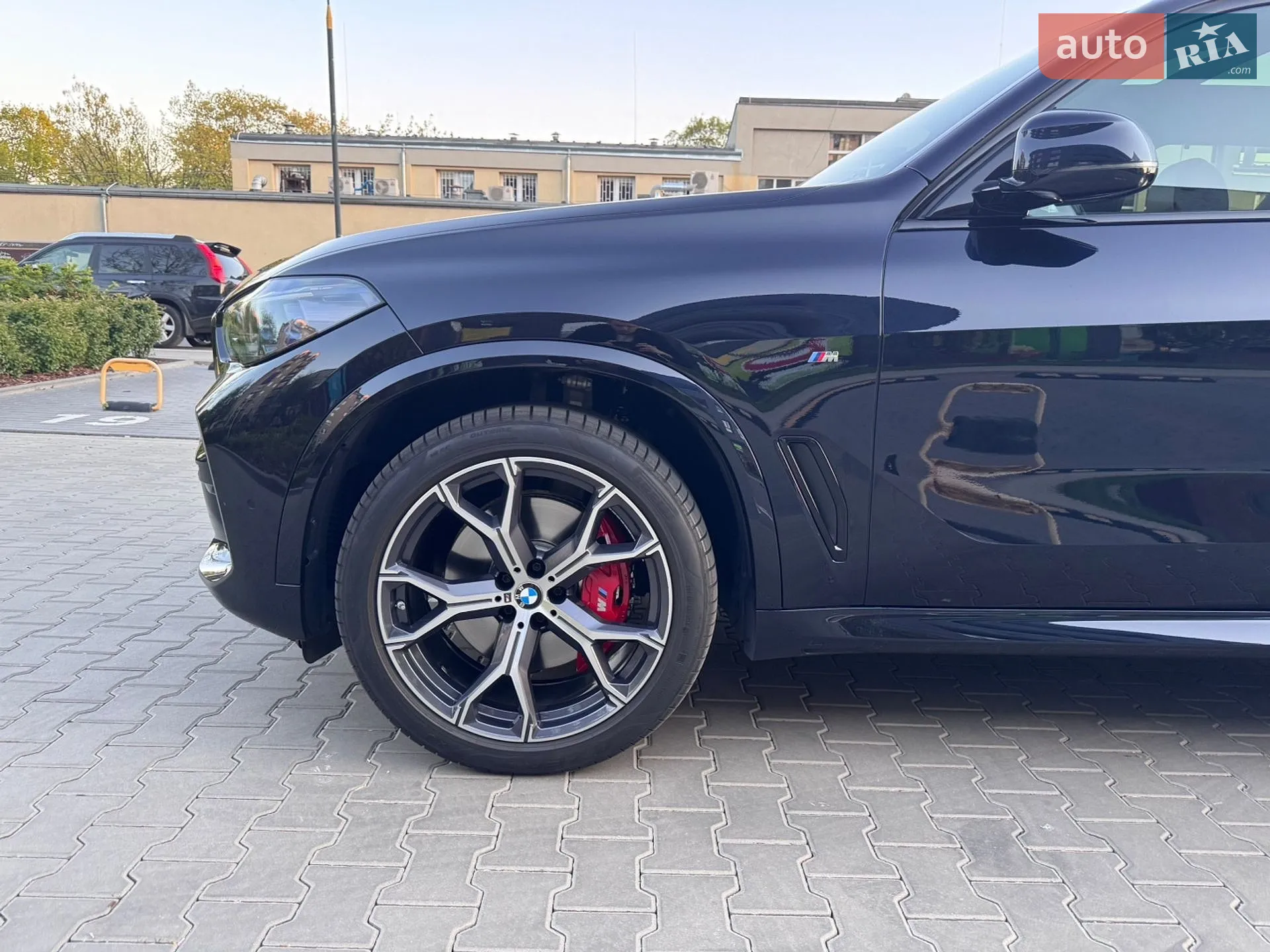 2022 BMW X5 - мініатюра 18