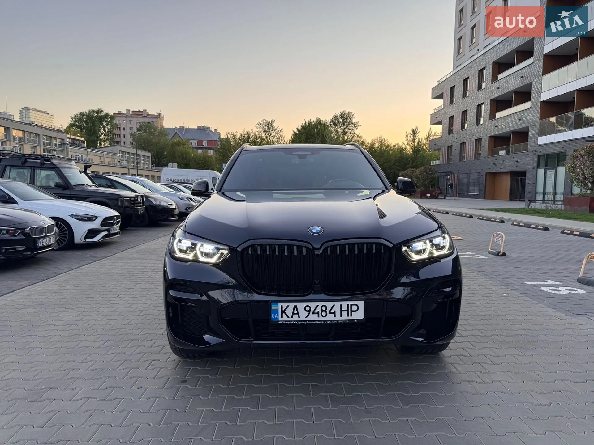 2022 BMW X5 - мініатюра 10