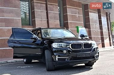 Внедорожник / Кроссовер BMW X5 2015 в Одессе