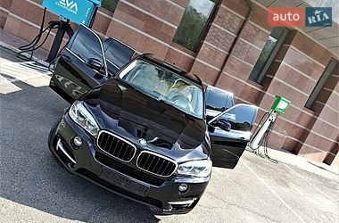 Позашляховик / Кросовер BMW X5 2015 в Одесі