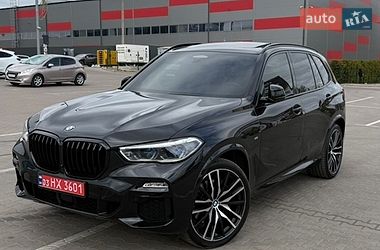 Внедорожник / Кроссовер BMW X5 2021 в Киеве