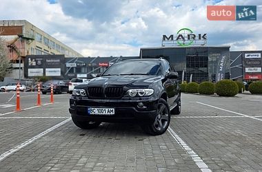 Позашляховик / Кросовер BMW X5 2005 в Львові