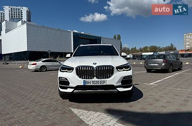 Внедорожник / Кроссовер BMW X5 2019 в Одессе