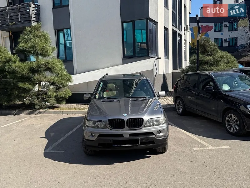 BMW X5