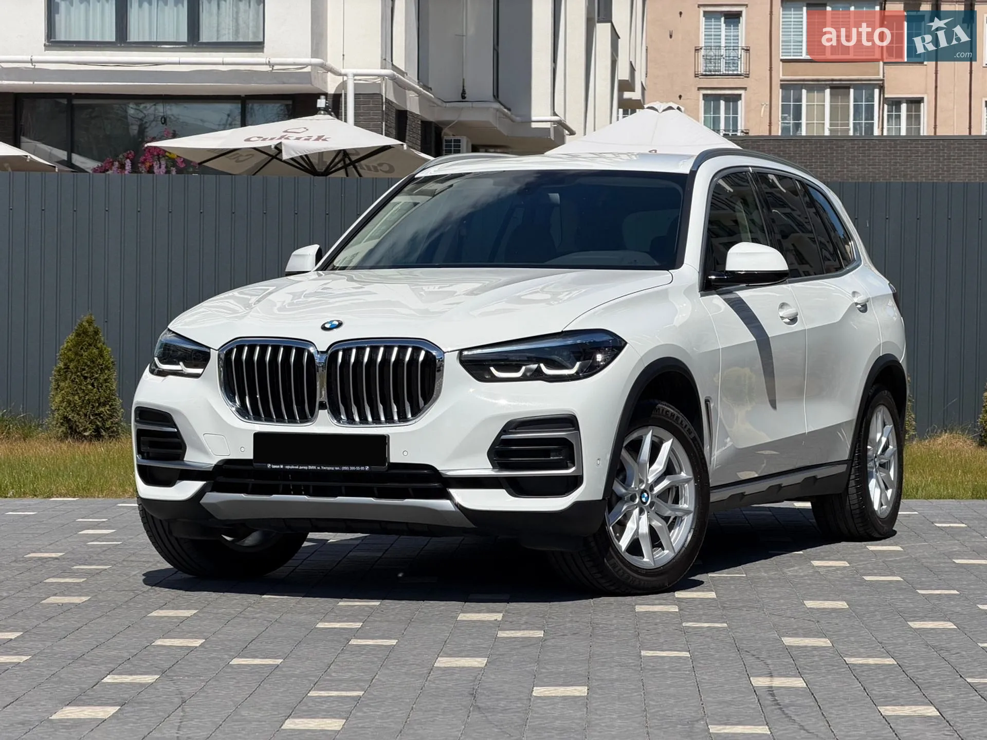 2023 BMW X5 - мініатюра 2