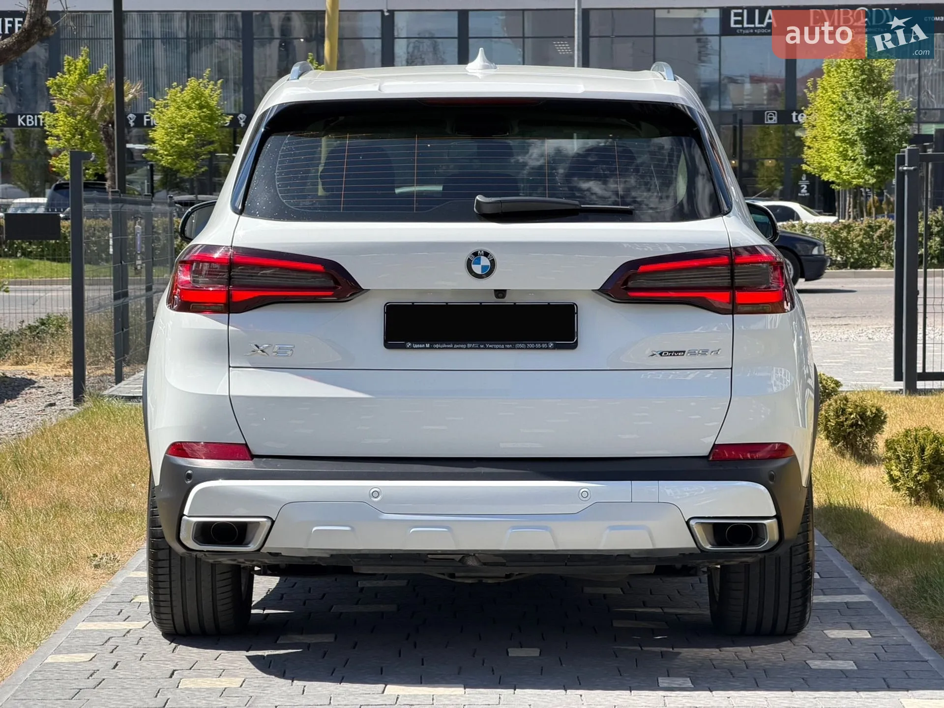2023 BMW X5 - мініатюра 13