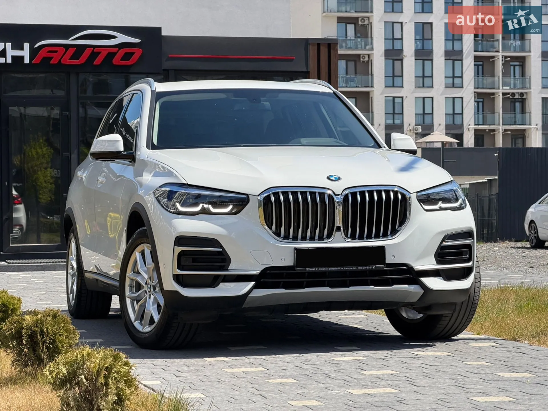 2023 BMW X5 - мініатюра 17