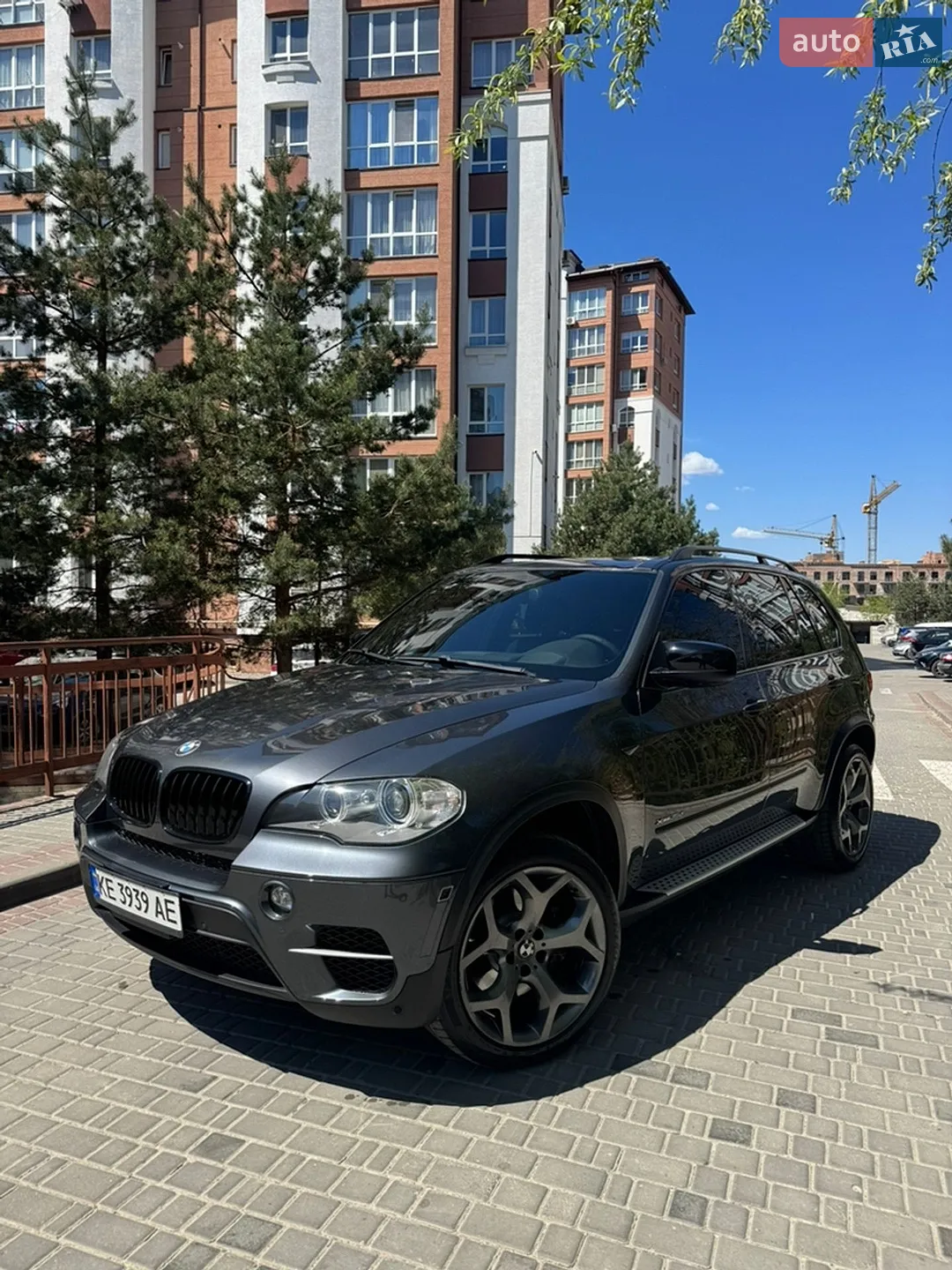 2012 BMW X5 - мініатюра 3
