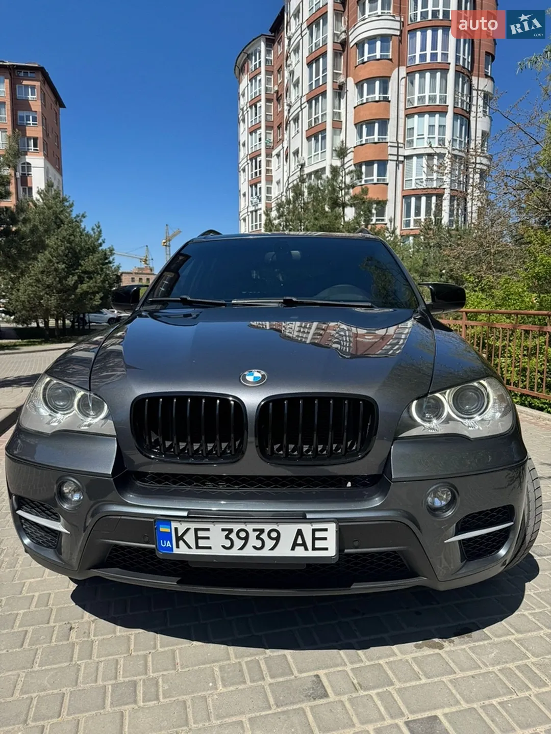 2012 BMW X5 - мініатюра 9