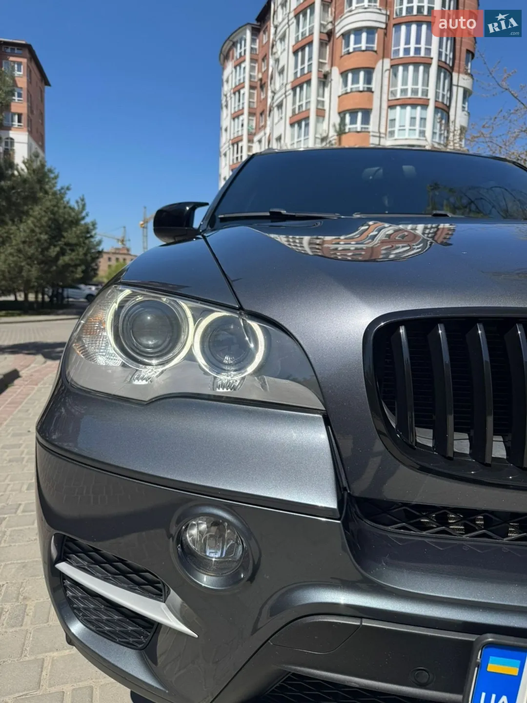 2012 BMW X5 - мініатюра 20