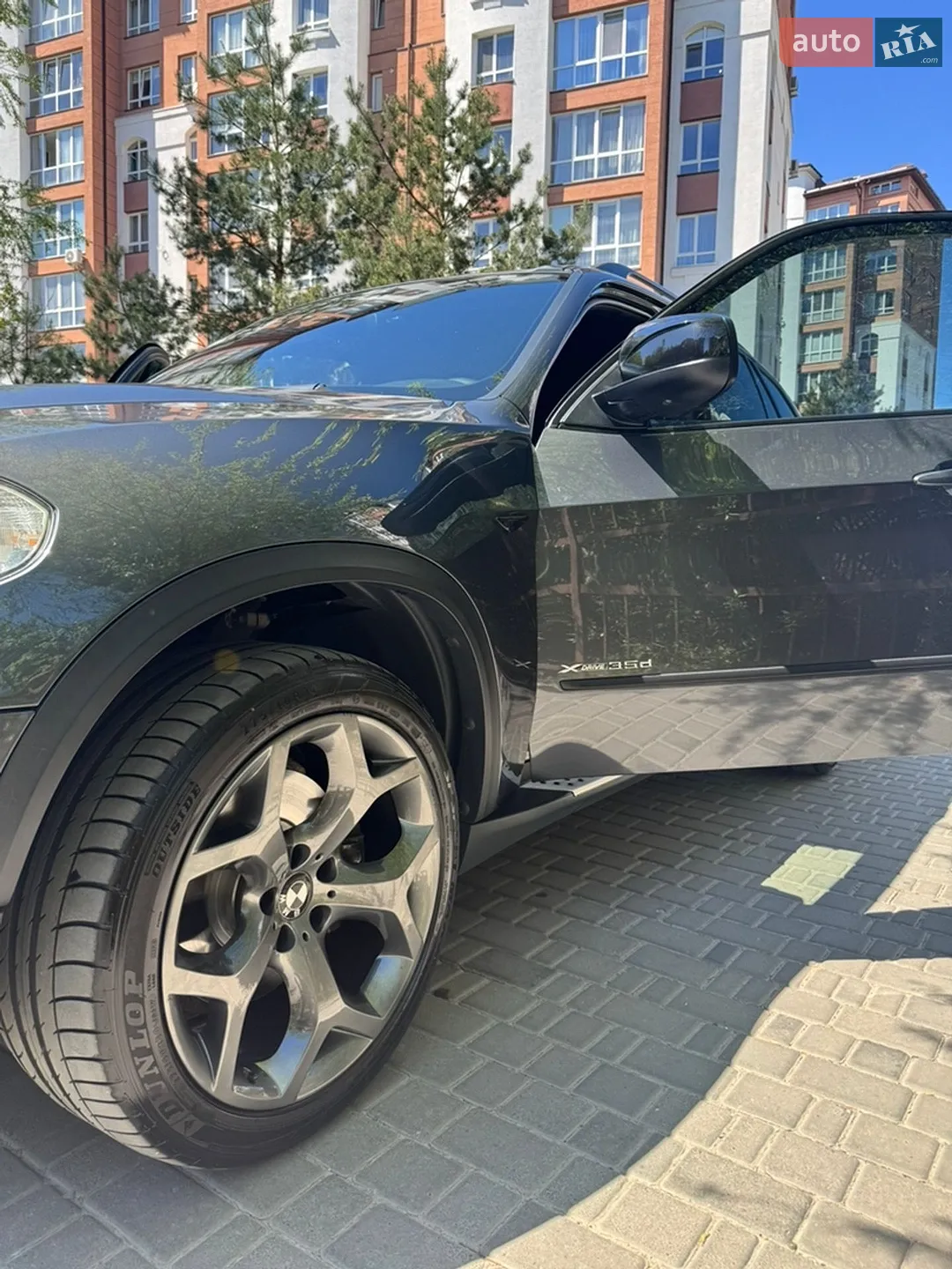 2012 BMW X5 - мініатюра 25