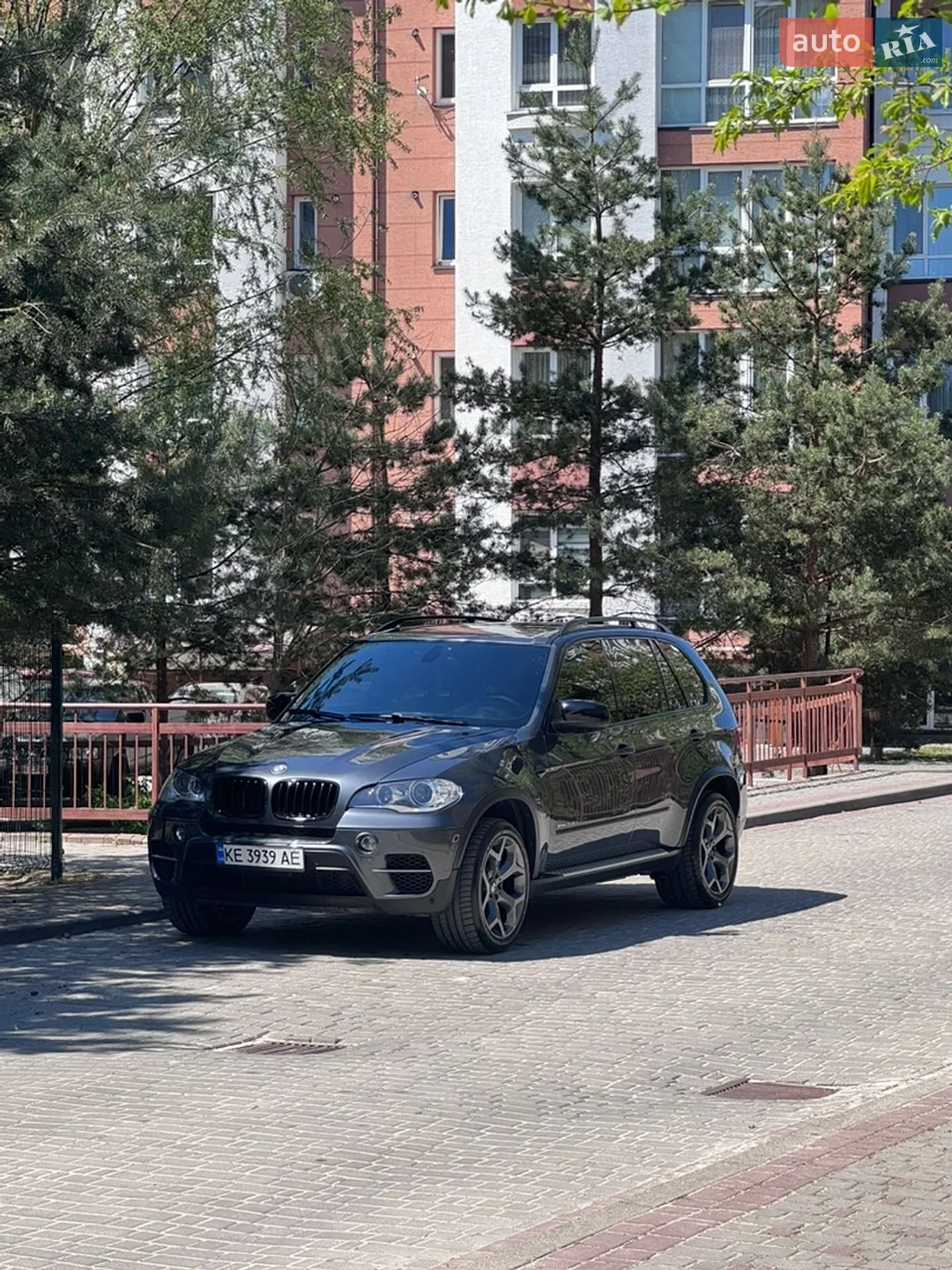 2012 BMW X5 - мініатюра 33
