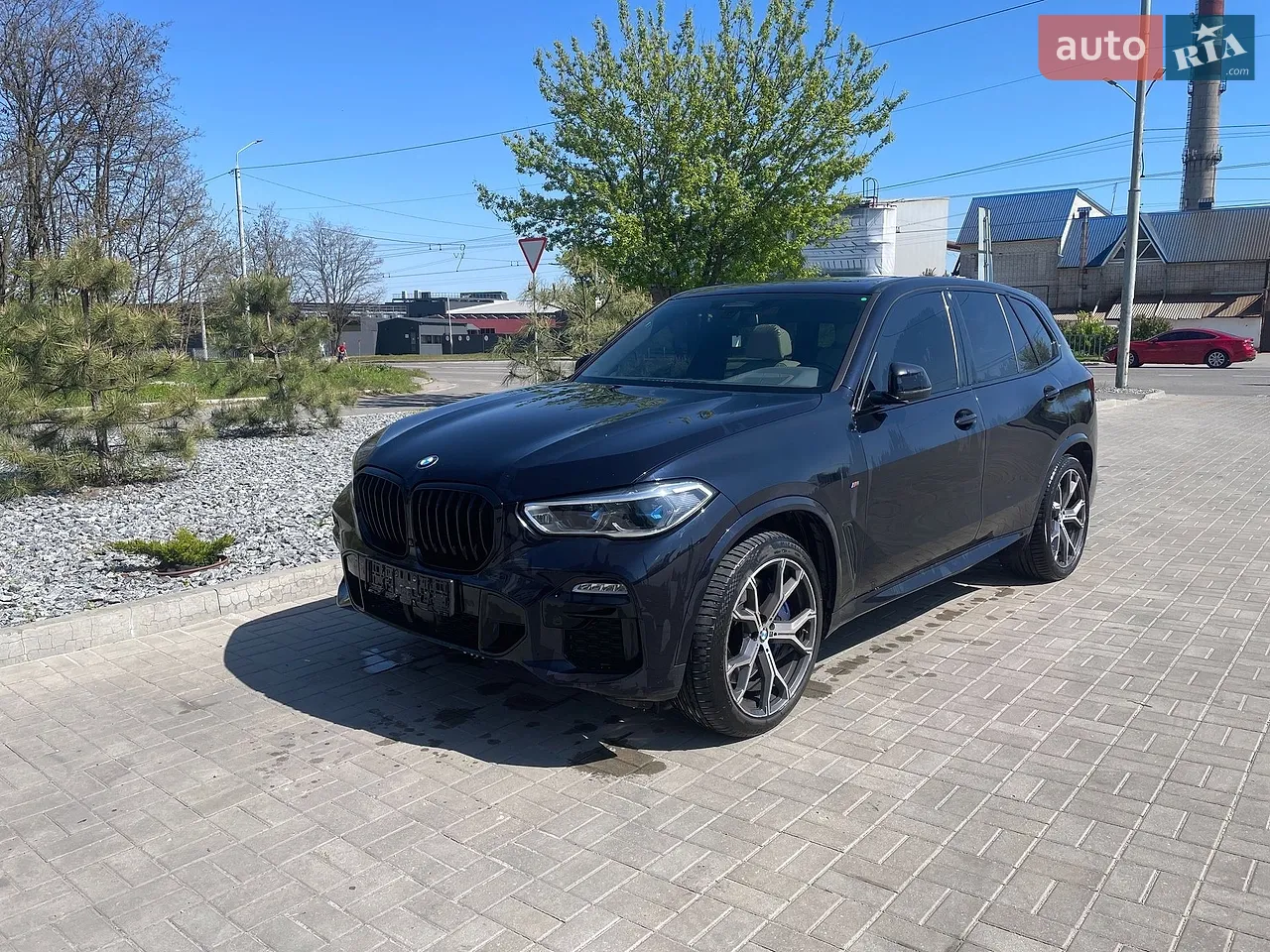 2021 BMW X5 - мініатюра 40