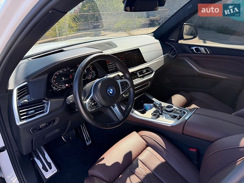 Внедорожник / Кроссовер BMW X5 2022 в Одессе