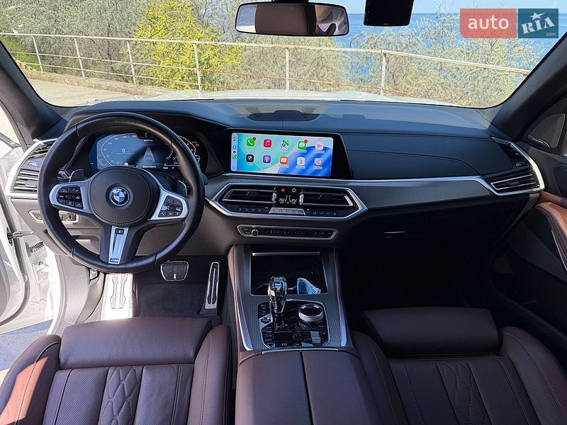 Внедорожник / Кроссовер BMW X5 2022 в Одессе