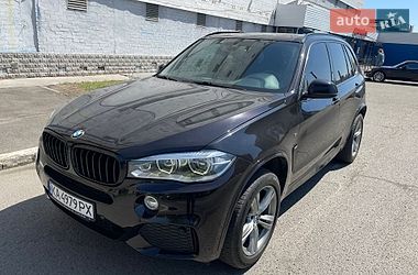 Внедорожник / Кроссовер BMW X5 2015 в Киеве