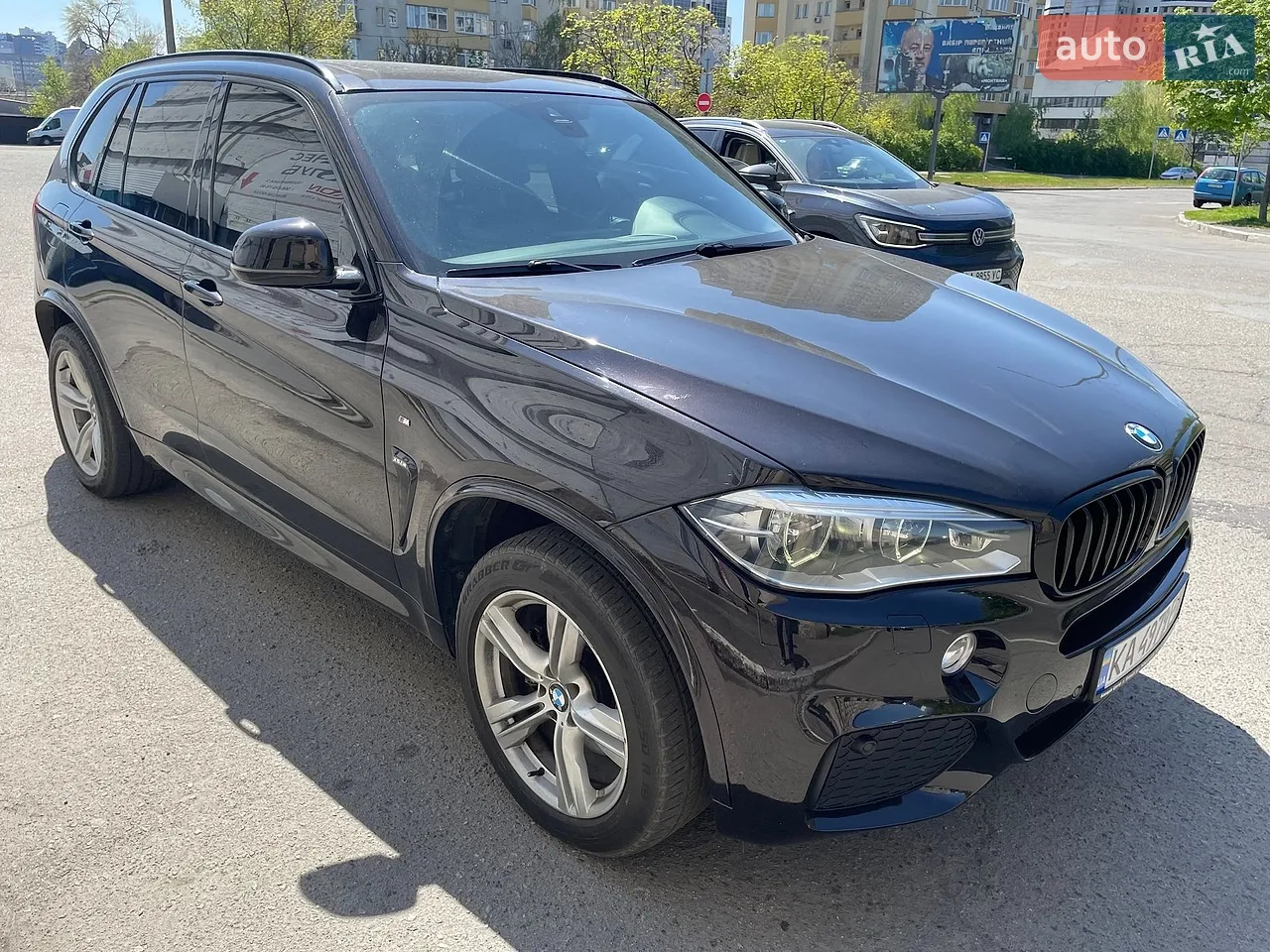 2014 BMW X5 - мініатюра 26