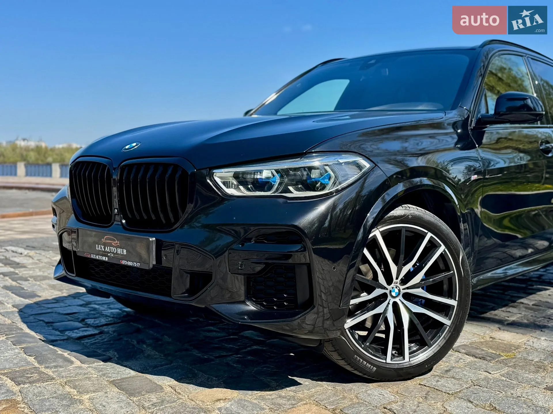 2022 BMW X5 - мініатюра 17