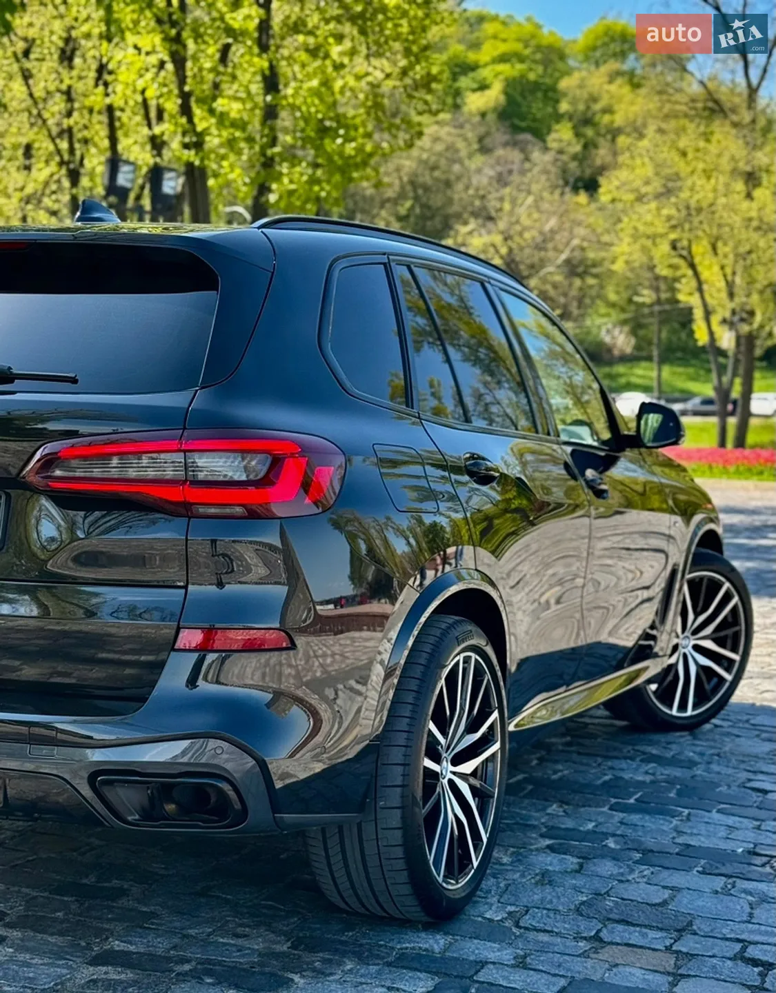 2022 BMW X5 - мініатюра 12