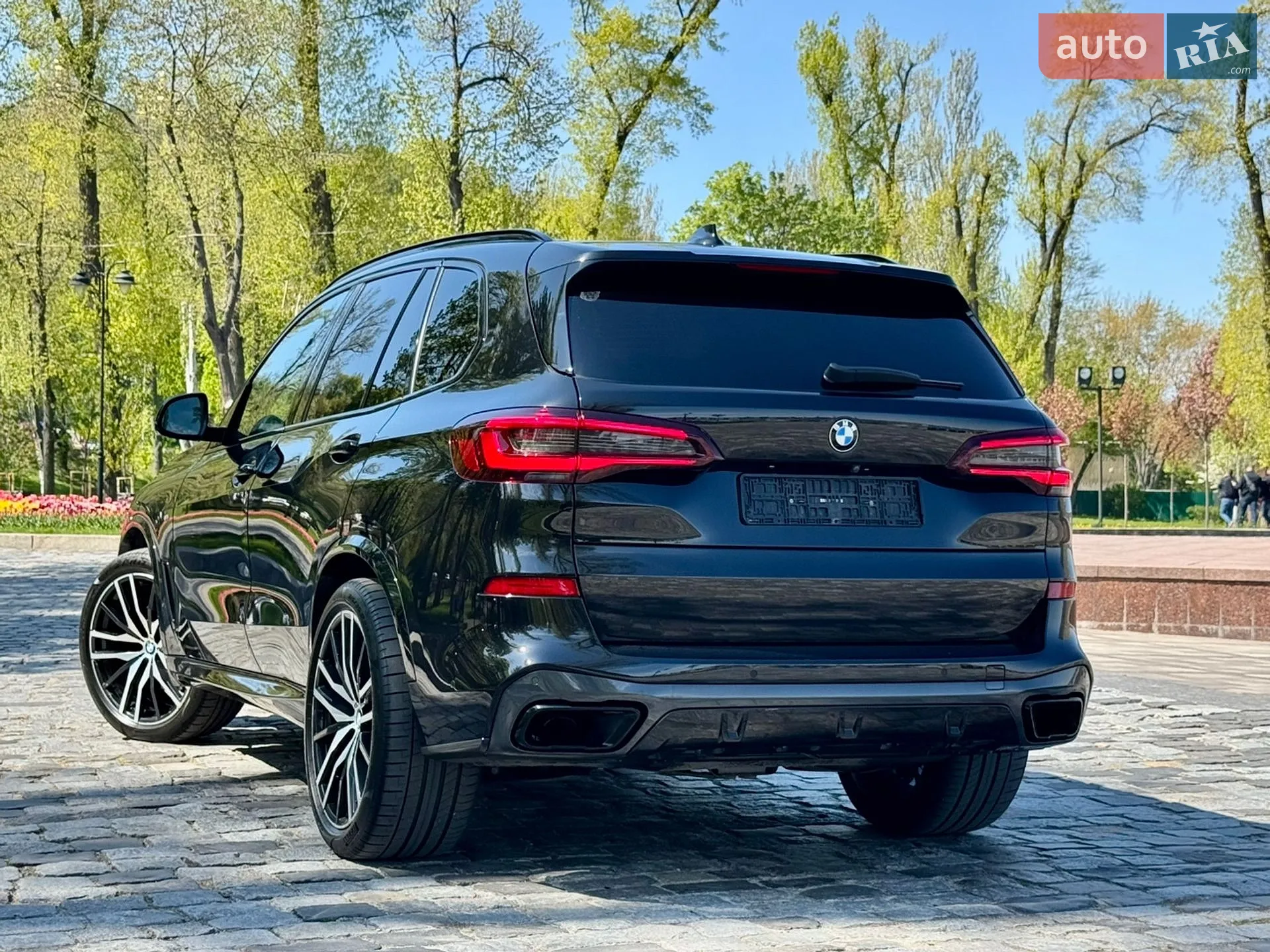 2022 BMW X5 - мініатюра 140