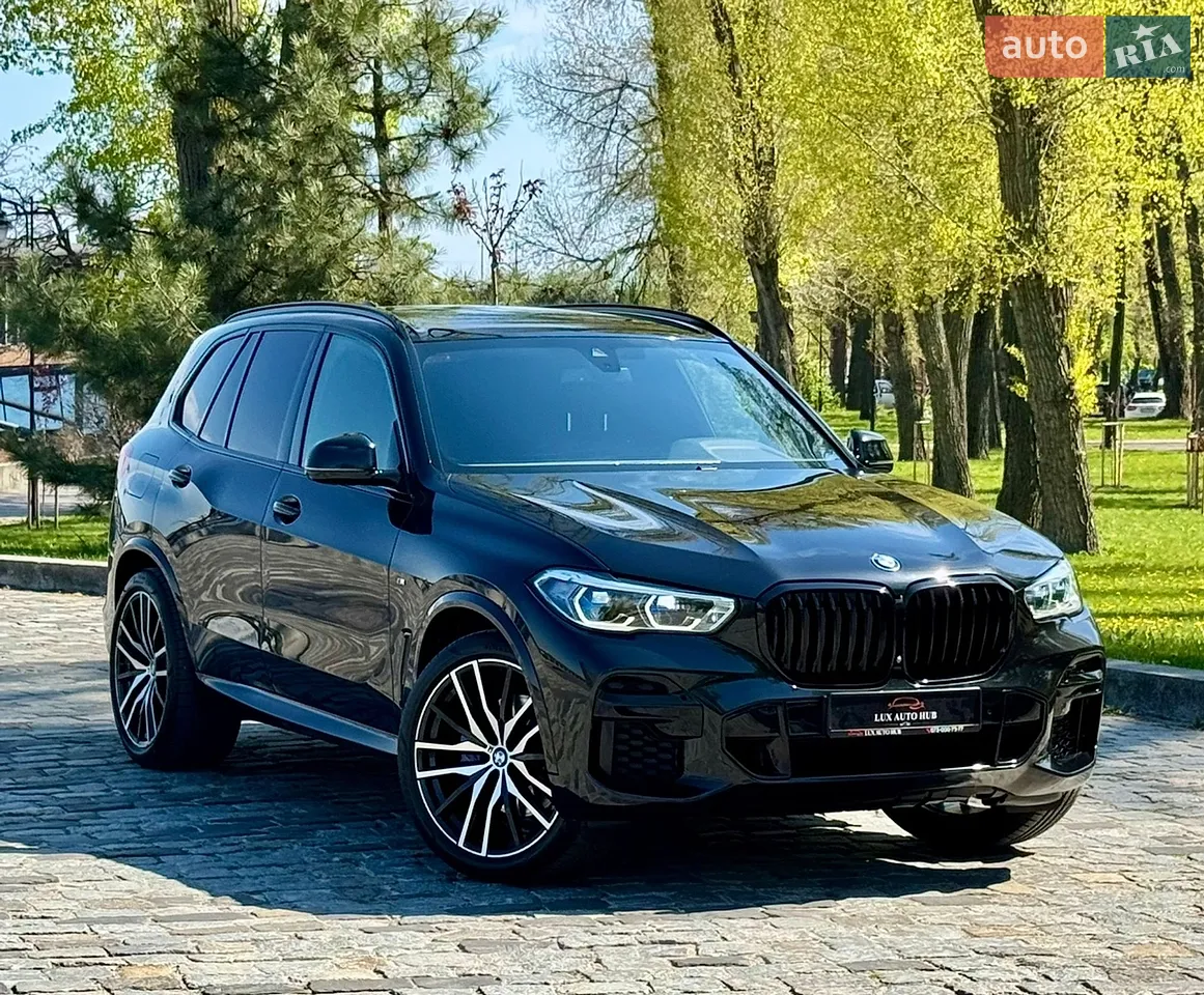 2023 BMW X5 - мініатюра 84