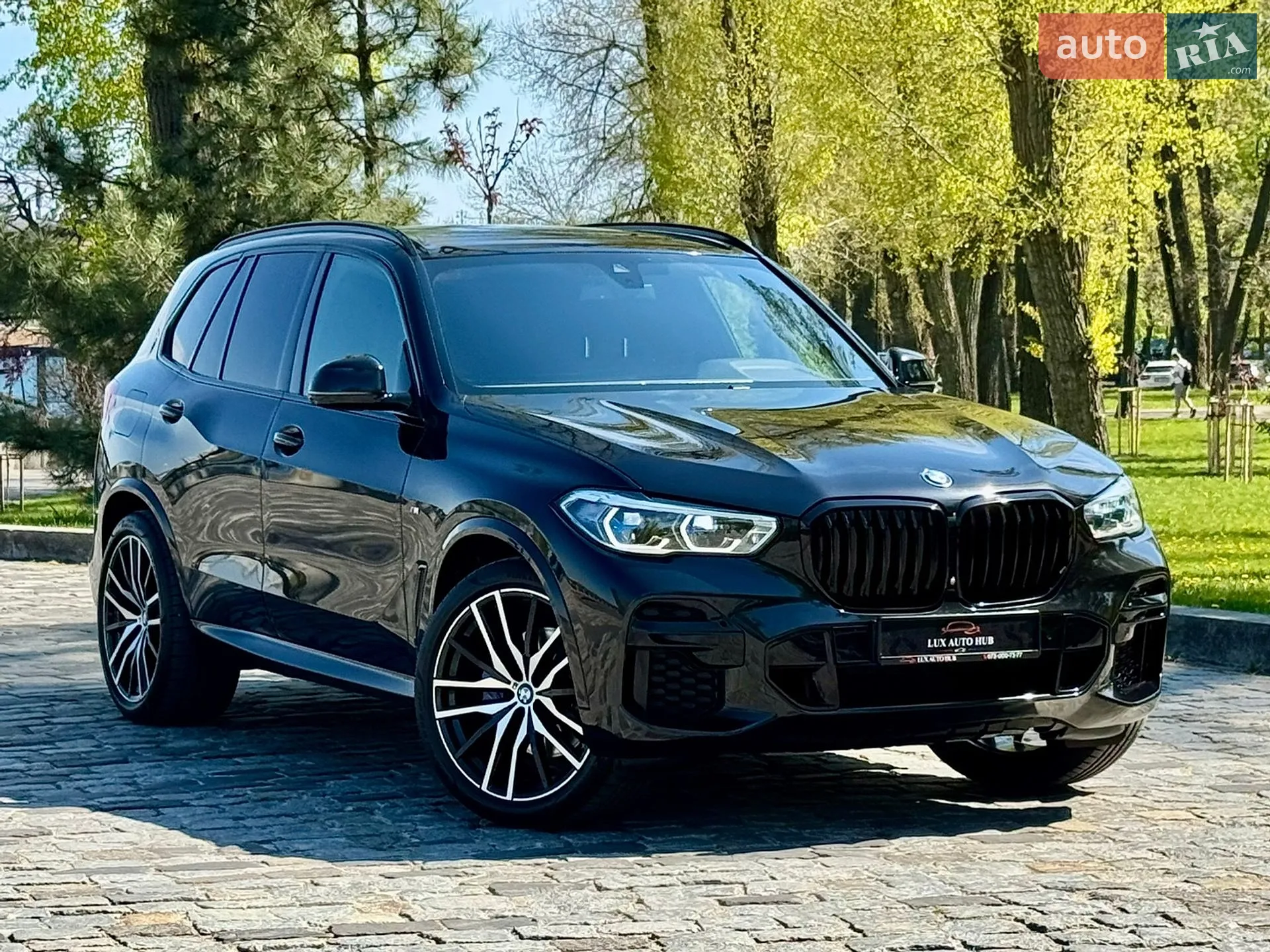 2022 BMW X5 - мініатюра 29