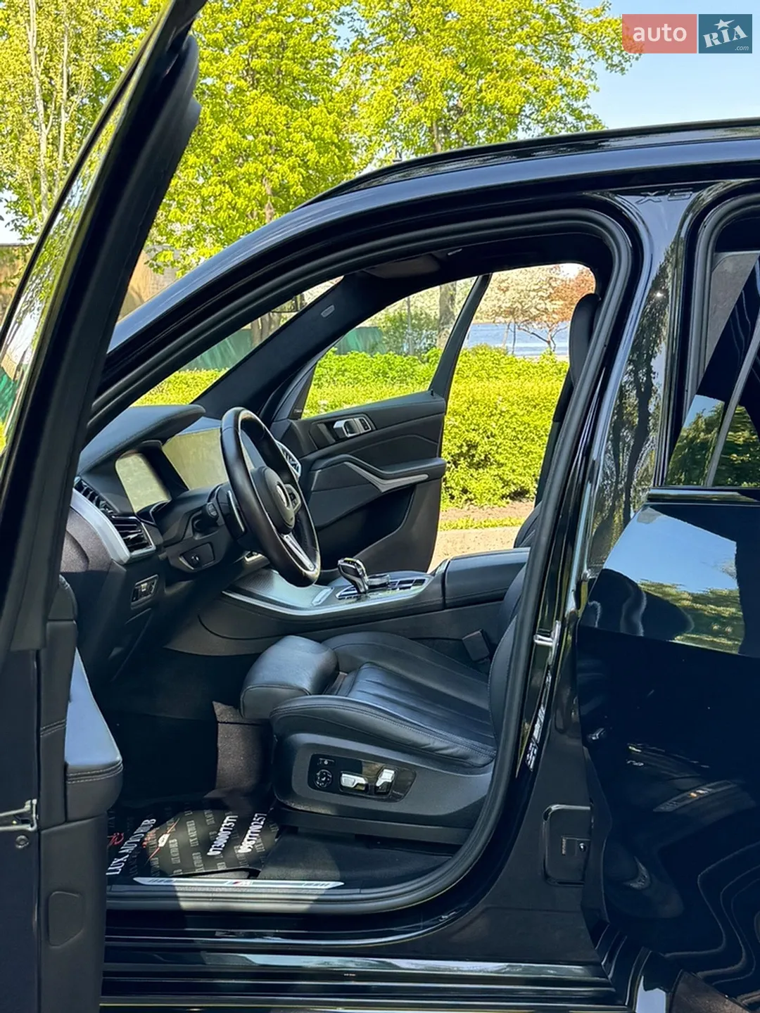 2022 BMW X5 - мініатюра 72
