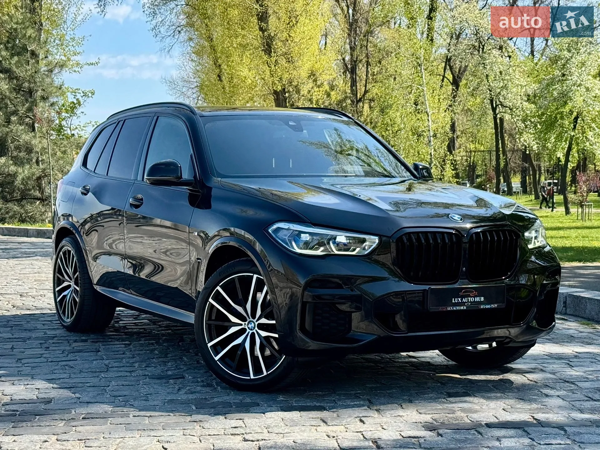 2022 BMW X5 - мініатюра 127
