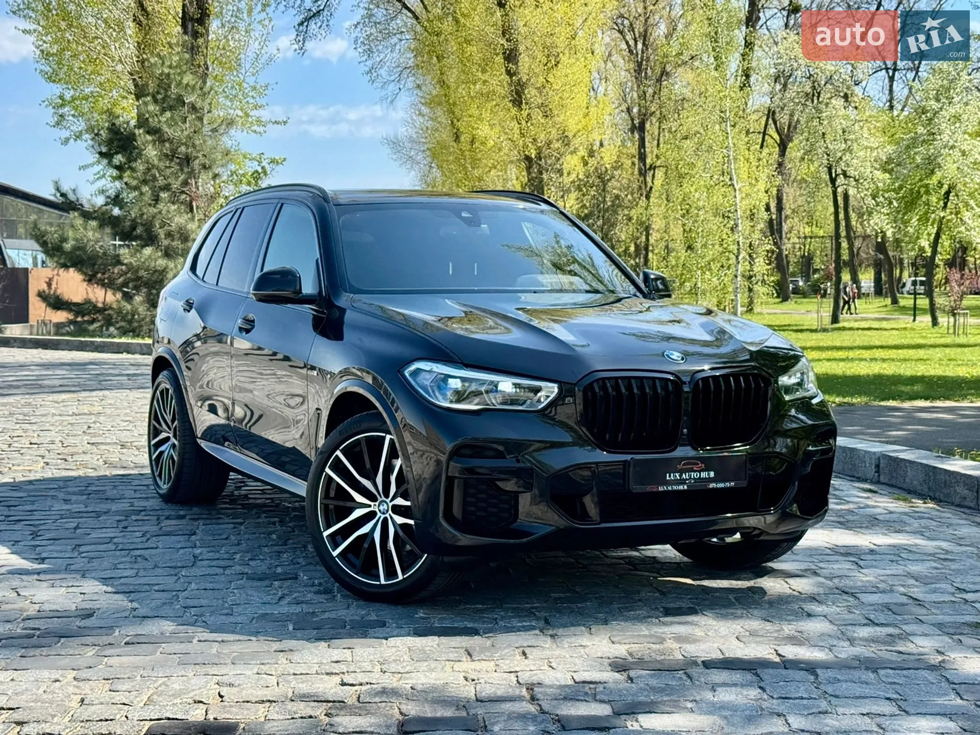 2022 BMW X5 - мініатюра 129