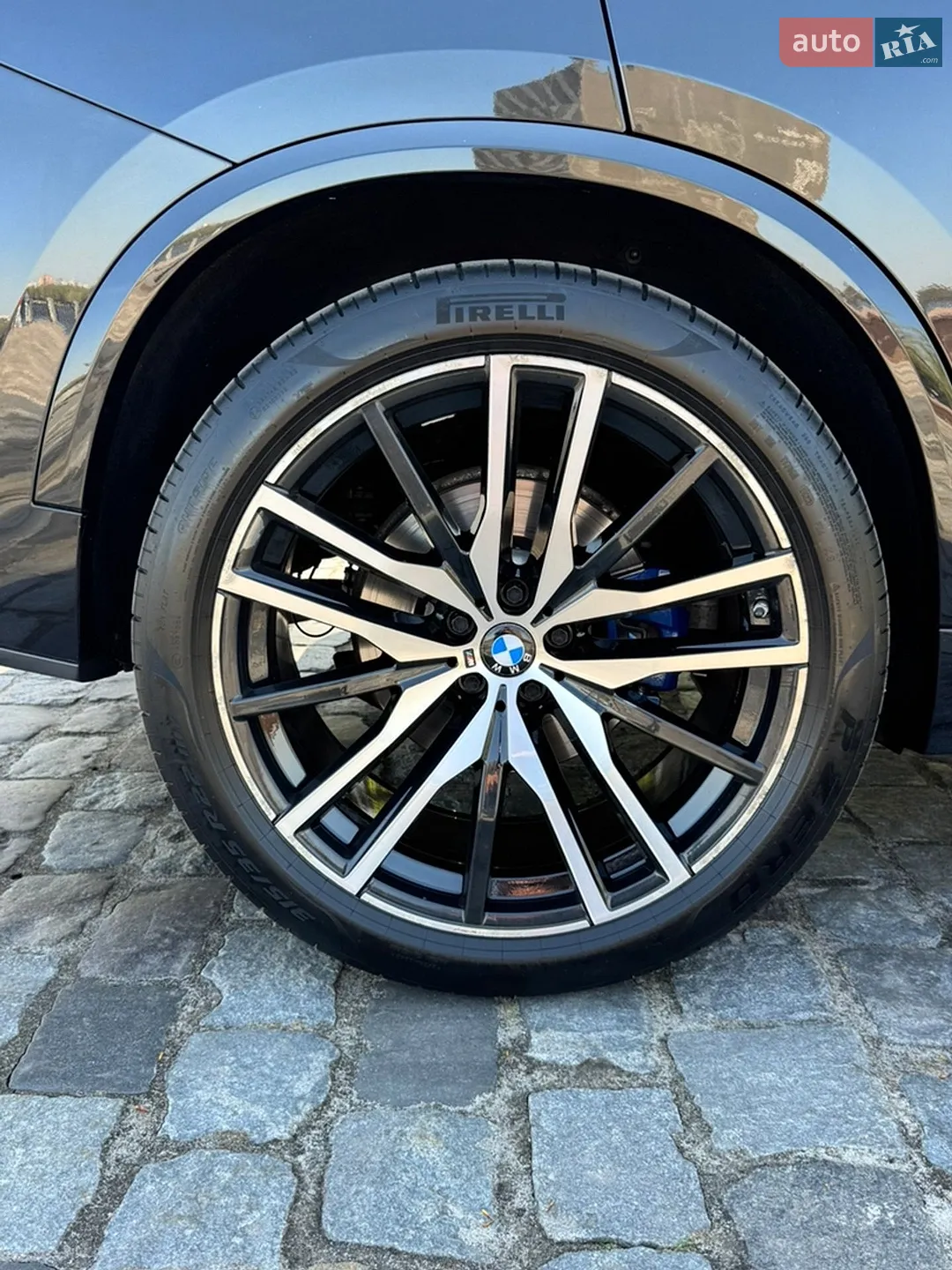 2022 BMW X5 - мініатюра 135