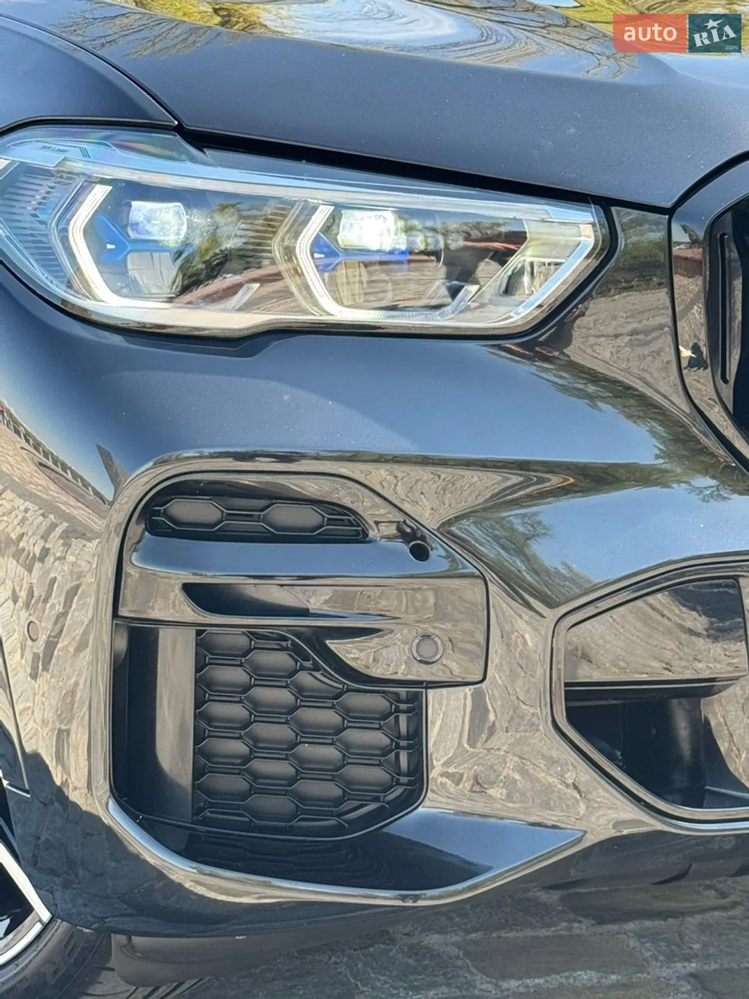2022 BMW X5 - мініатюра 150