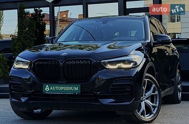 Позашляховик / Кросовер BMW X5 2023 в Києві