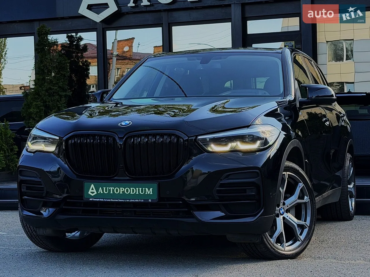 2024 BMW X5 - мініатюра 62